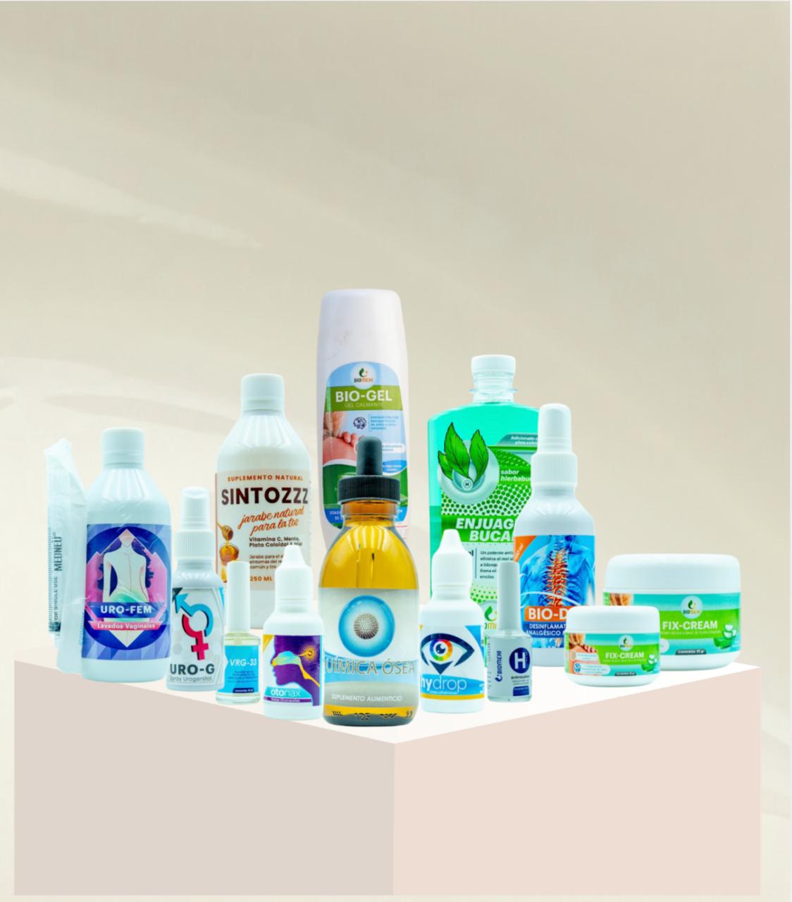 Kit Inicio Mayoristas Clinico