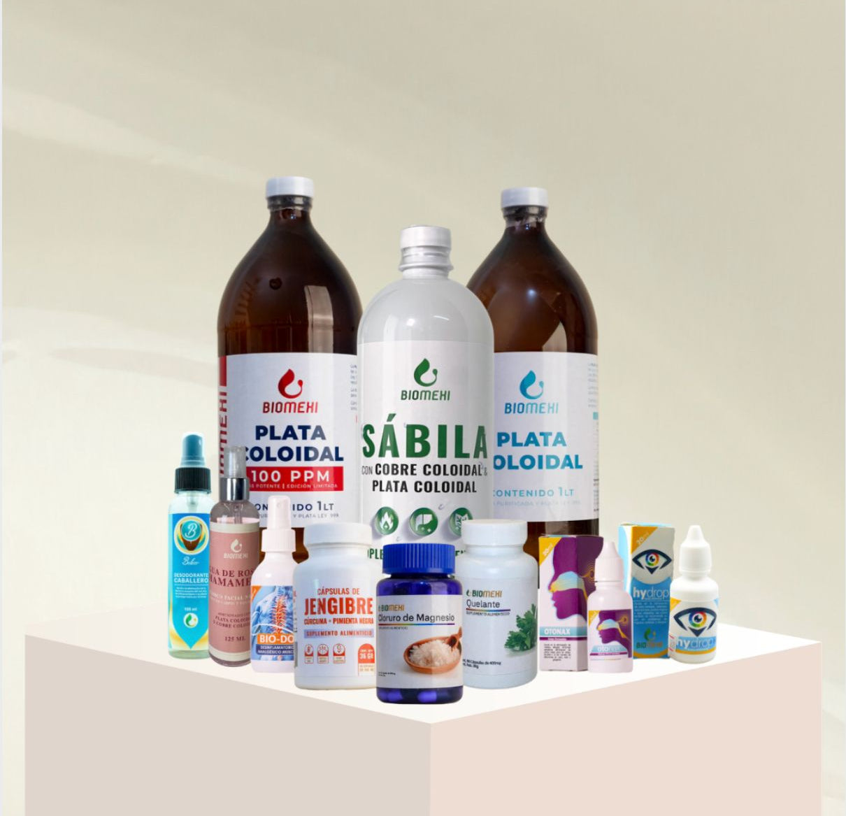 Kit Incio Para Mayoristas