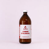 Cobre Coloidal 1 Litro 5 ppm