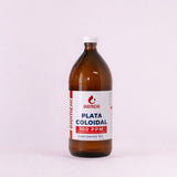 Plata Coloidal 1 Litro 100 ppm