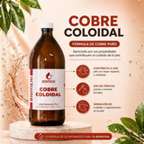 Cobre Coloidal 1 Litro 5 ppm