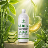 Sábila con Cobre Coloidal y Plata Coloidal