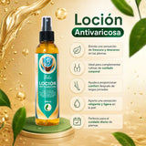 Loción Antivaricosa