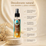 Desodorante