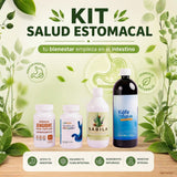 Kit Salud Estomacal