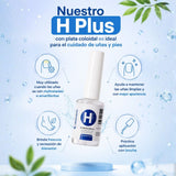 H-plus