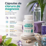 Capsulas Magnesio