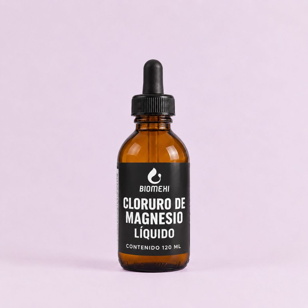Cloruro de Magnesio Líquido