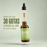Gotero Escobilla + Estafiate