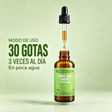 Gotero Uña de Gato + Boldo