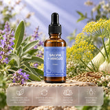 Gotero Salvia + Hinojo