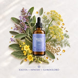 Gotero Salvia + Hinojo