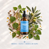 Gotero Abedul + Olivo