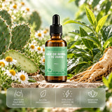 Gotero Raíz de Nopal + Té Verde