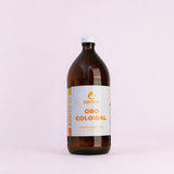 Oro Coloidal 1 Litro 5 ppm
