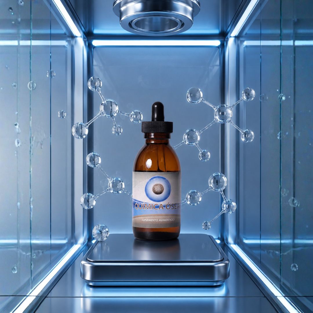 Química Ósea