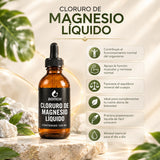 Cloruro de Magnesio Líquido