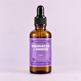 Gotero Equinácea + Ginseng