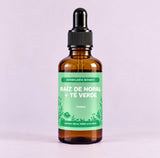 Gotero Raíz de Nopal + Té Verde