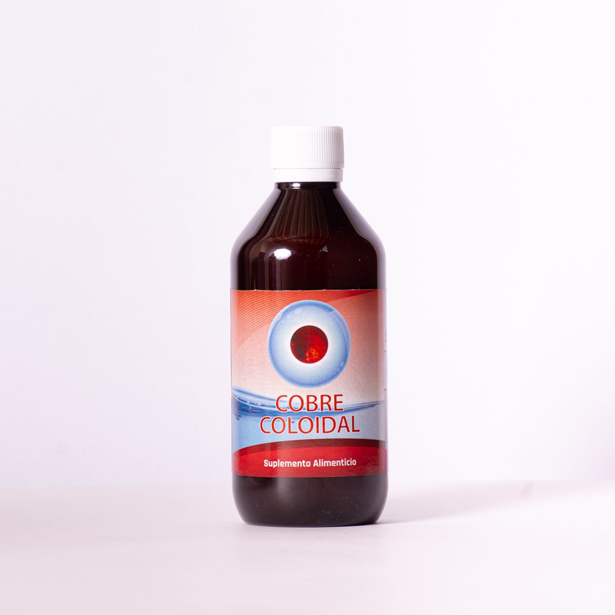 Cobre Coloidal 250ml 5 ppm – Biomexi