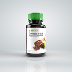 Omega 3, 6 y 9